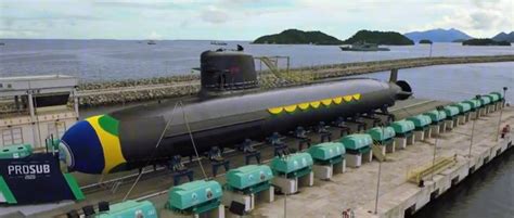 submarino brazil partilhar|Brazil’s Nuclear.